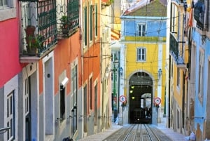 Lisbon Walking Tour with a Local