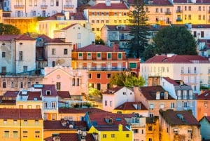 Lisbon Walking Tour with a Local