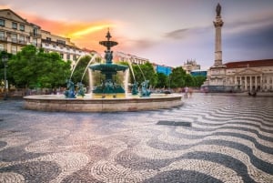 Lisbon Walking Tour with a Local