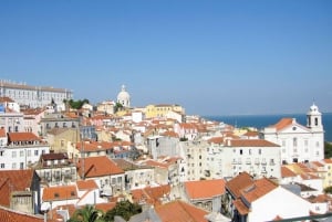 Best of Lisbon Walking Tour: Rossio, Chiado & Alfama