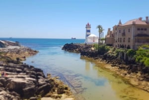 Die beste Sintra-Tagestour ab Lissabon – Pena/Cabo Da Roca/Cascais