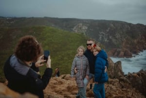 Die beste Sintra-Tagestour ab Lissabon – Pena/Cabo Da Roca/Cascais