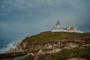 Die beste Sintra-Tagestour ab Lissabon – Pena/Cabo Da Roca/Cascais