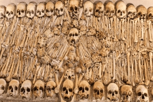 Between Life & Death: Roman Temple, Cathedral & Bone Chapel