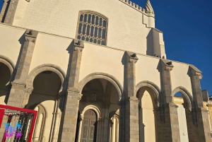 Between Life & Death: Roman Temple, Cathedral & Bone Chapel