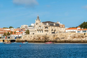 Bootstour: Zauberhafte Küste von Cascais zum Leuchtturm von Lissabon