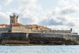Bootstour: Zauberhafte Küste von Cascais zum Leuchtturm von Lissabon