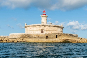 Bootstour: Zauberhafte Küste von Cascais zum Leuchtturm von Lissabon