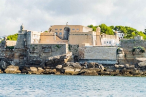 Bootstour: Zauberhafte Küste von Cascais zum Leuchtturm von Lissabon