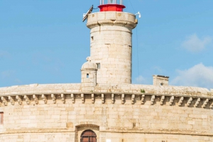 Bootstour: Zauberhafte Küste von Cascais zum Leuchtturm von Lissabon