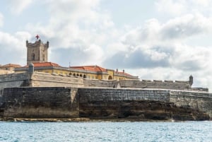 Rondvaart: charmante kust van Cascais naar de vuurtoren van Lissabon