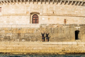 Rondvaart: charmante kust van Cascais naar de vuurtoren van Lissabon