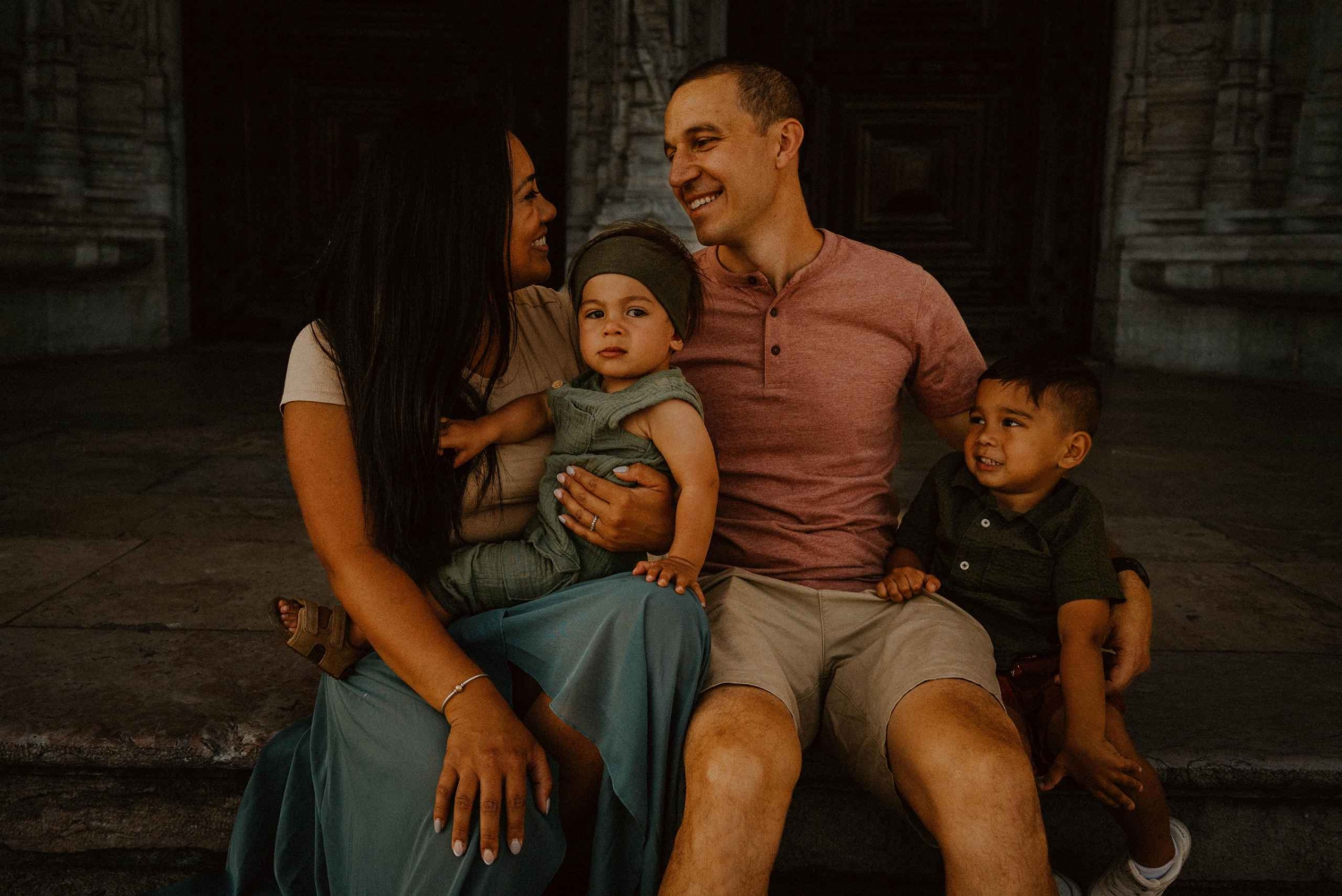 Capture You Family Memories: Lisbon Professional Photoshoot