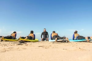 Cascais: Local Surf Experience