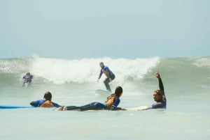 Cascais: Local Surf Experience