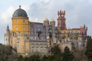 Cascais, Sintra & Belém: A Day of Wonders