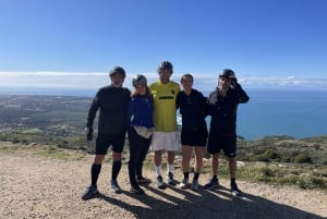 Cascais-Sintra E-bike Tour: Coast & Countryside Adventure