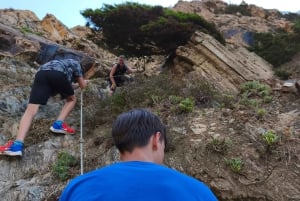 Cascais: Wild Coast Hike to a Secluded Swim Spot