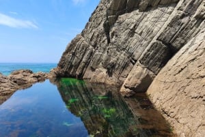 Cascais: Wild Coast Hike to a Secluded Swim Spot