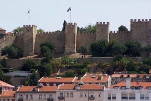 São Jorge Castle Skip-the-line Entry Ticket