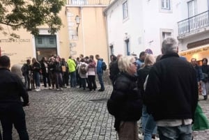 São Jorge Castle Skip-the-line Entry Ticket