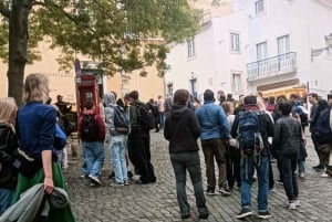 São Jorge Castle Skip-the-line Entry Ticket