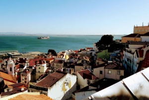 Chaparru's Lisbon Essentials 5 H Tuk Tuk Tour