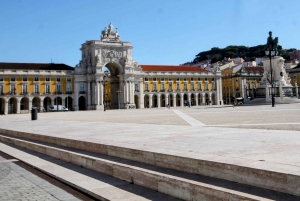 Chaparru's Lisbon Essentials 5 H Tuk Tuk Tour