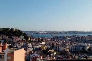 Chaparru's Lisbon Essentials 5 H Tuk Tuk Tour