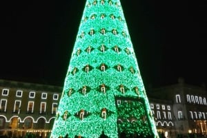 Luces de Navidad en Lisboa : Tour privado en tuktuk