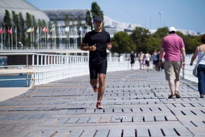 City Centre Run - Tour de corrida