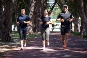 City Centre Run - Tour de corrida