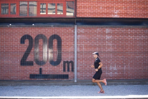 City Centre Run - Tour de corrida