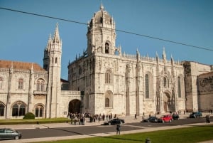 Lisbonne : Bus en arrêts à arrêts multiples à Lisbonne : visite touristique en bus à arrêts multiples