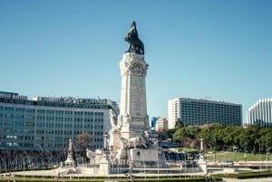 Lisbonne : Bus en arrêts à arrêts multiples à Lisbonne : visite touristique en bus à arrêts multiples