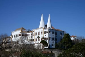 Lisbon: Sintra, Pena Palace, Regaleira & Monserrate Day Trip