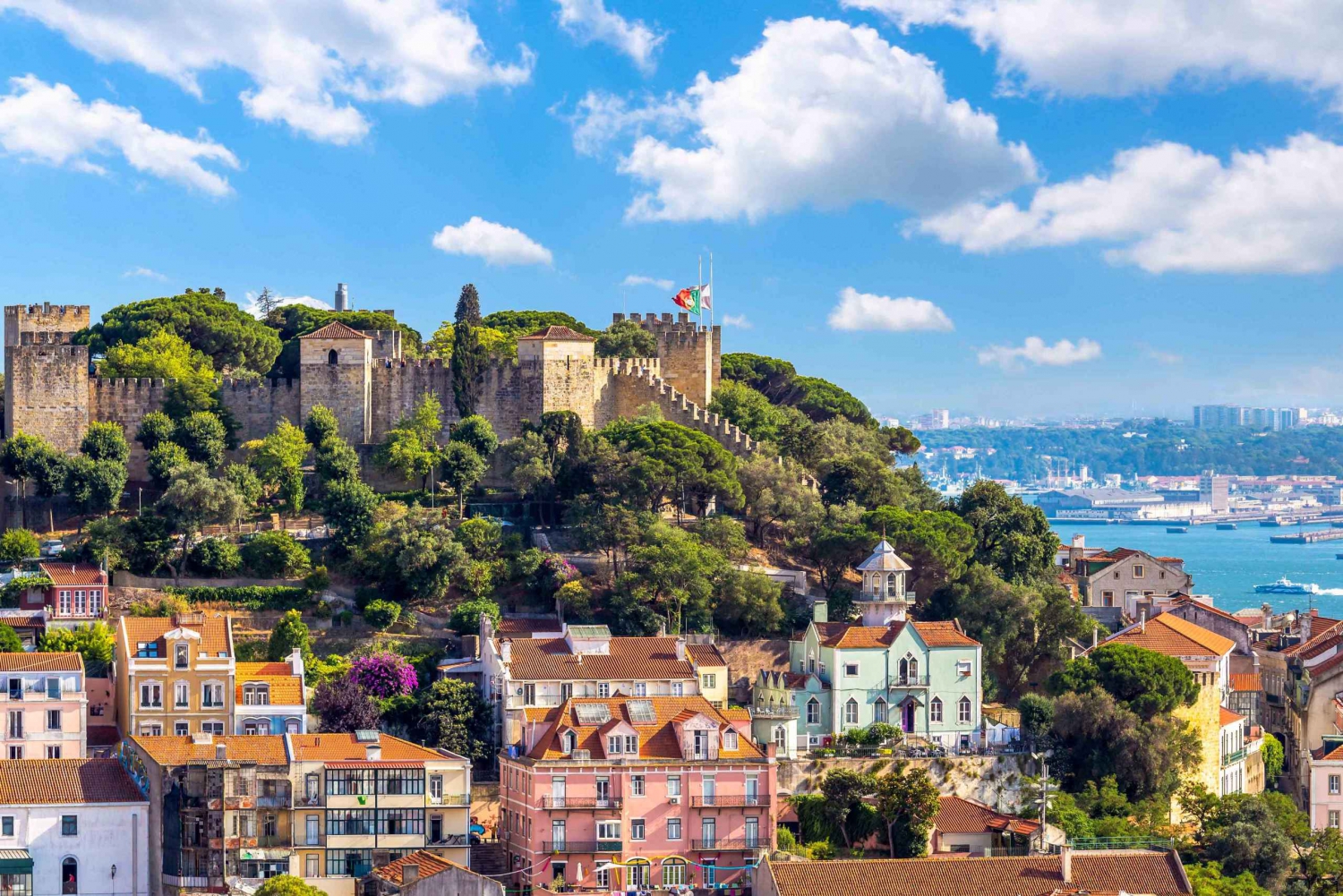 See Lisbon Through the Eyes of a Local - Free Walking Tour