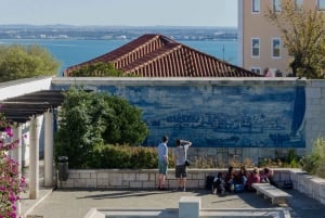 See Lisbon Through the Eyes of a Local - Free Walking Tour