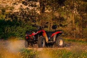 Da Lisbona: tour guidato in quad lungo la costa atlantica