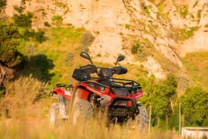 Da Lisbona: tour guidato in quad lungo la costa atlantica