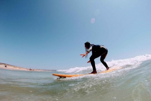 Costa da Caparica: Surf Experience