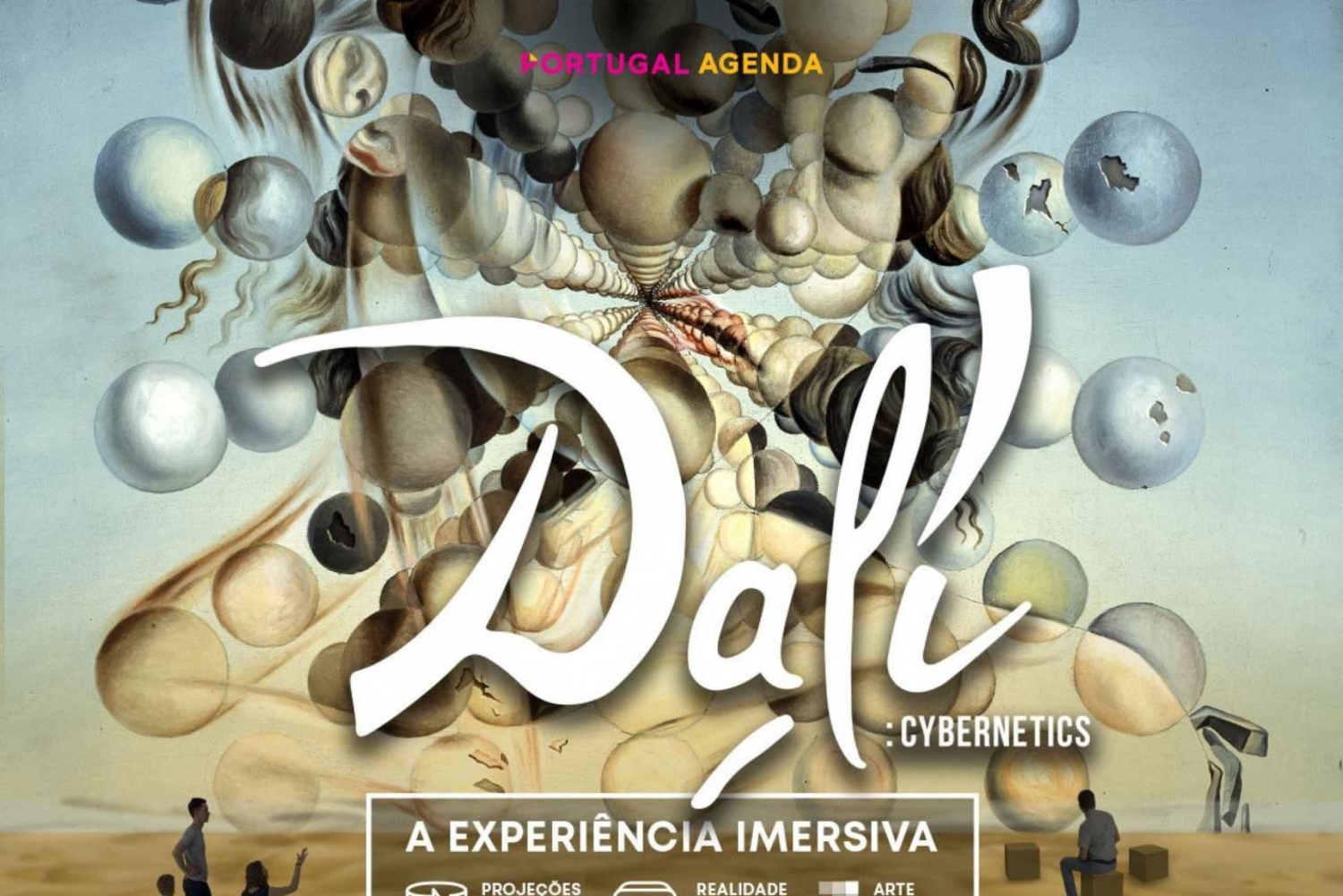 LISBOA: Dalí Cybernetics