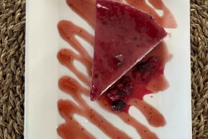 Cruise på restaurantbåt med middag, åpen bar og DJ