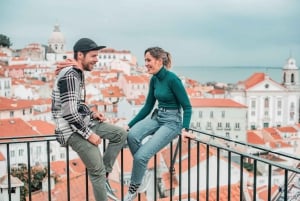 Discover Lisbon: Tuk Tuk Tour