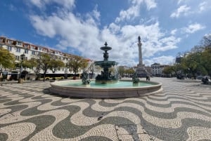 Entdecke Lissabon: Rundgang durch Baixa, Bairro Alto und Alfama