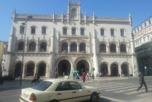 Entdecke Lissabon: Rundgang durch Baixa, Bairro Alto und Alfama