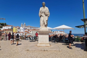 Entdecke Lissabon: Rundgang durch Baixa, Bairro Alto und Alfama