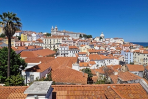 Entdecke Lissabon: Rundgang durch Baixa, Bairro Alto und Alfama
