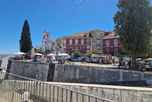 Entdecke Lissabon: Rundgang durch Baixa, Bairro Alto und Alfama