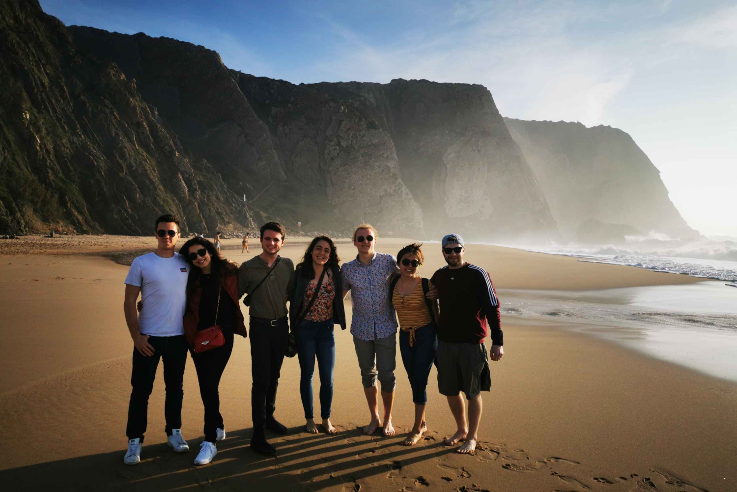 Descubra Sintra e Cascais em um veículo com tração nas quatro rodas português